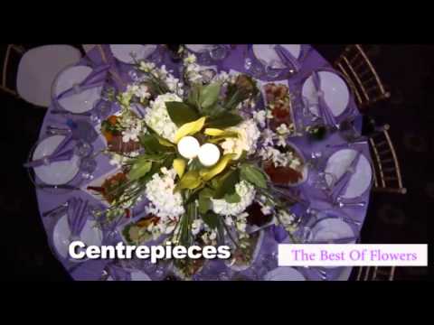 Wedding Decoration Ideas - The Best Of Flowers