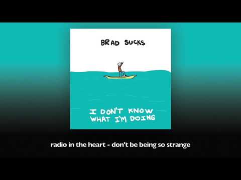 Brad Sucks - Making Me Nervous (Official Audio & Lyric Video)