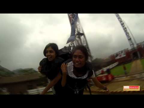 Della Swoop - Bhagyashree & Sheetal   30 August 2014