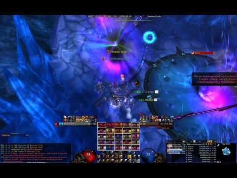 Karfagen vs. Lich King ( heroic 25 ) RU First - part 2