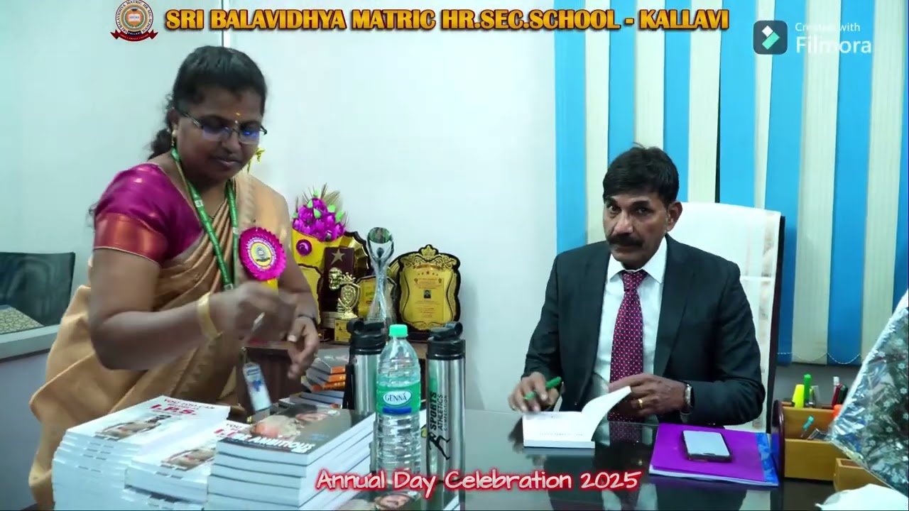 Annual day celebration 2025  2026 Video