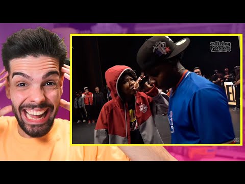 🔥MARITHEA PARÓ la BATALLA 4 VECES en un 4X4🔥 *MARITHEA vs FAT N en FMS COLOMBIA*