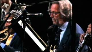 Wynton Marsalis and Eric Clapton Play the Blues