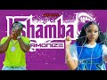 Harmonize Ft Naira Marley  - USHAMBA REMIX (Official Video)