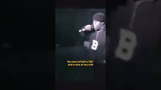Biggie Gimme The Loot Live #thenotoriousbig #hiphop #shorts