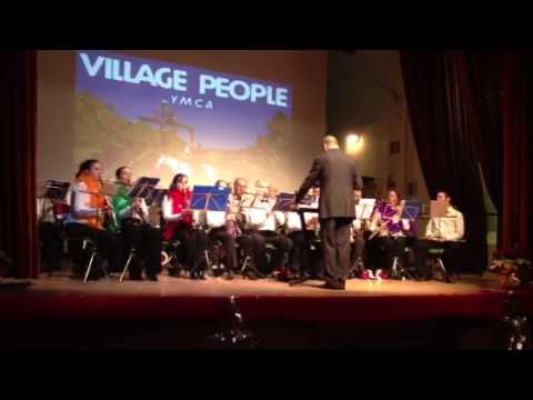 La Banda di Pogliano & YMCA