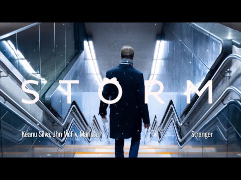 Keanu Silva, Jhn McFly, Marissa - Stranger