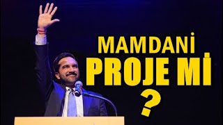 ZOHRAN MAMDANİ KÜRESEL PROJE Mİ?