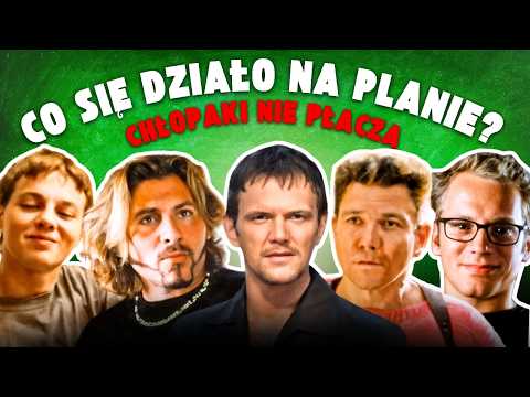 ALL ABOUT BOYS DON'T CRY | YOU DIDN'T KNOW THIS! | WHO IS THE CHICK? | TRIVIA | BEHIND THE SCENE