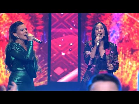 Këngët e Shekullit - Eranda Libohova & Blerina Braka - Kolazh me këngë të Shqipërisë së mesme