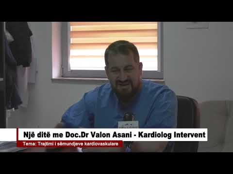 Një ditë me Doc. Dr Valon Asani - Kardiolog Intervent