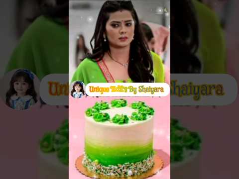 Kartika sengar VS Cake 💗 #princessshaiyara #subscribe #like #viral