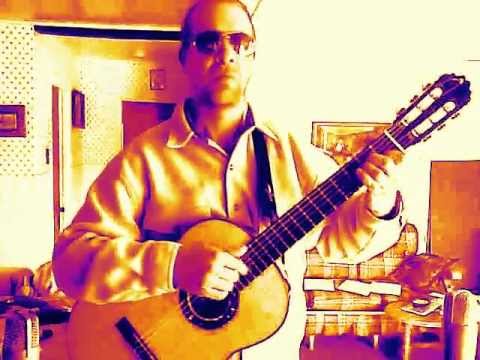 Tetris Theme (Korobeiniki) variation - Guitar Cover, русская песня