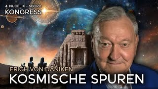 Kosmische Spuren - Erich von Däniken