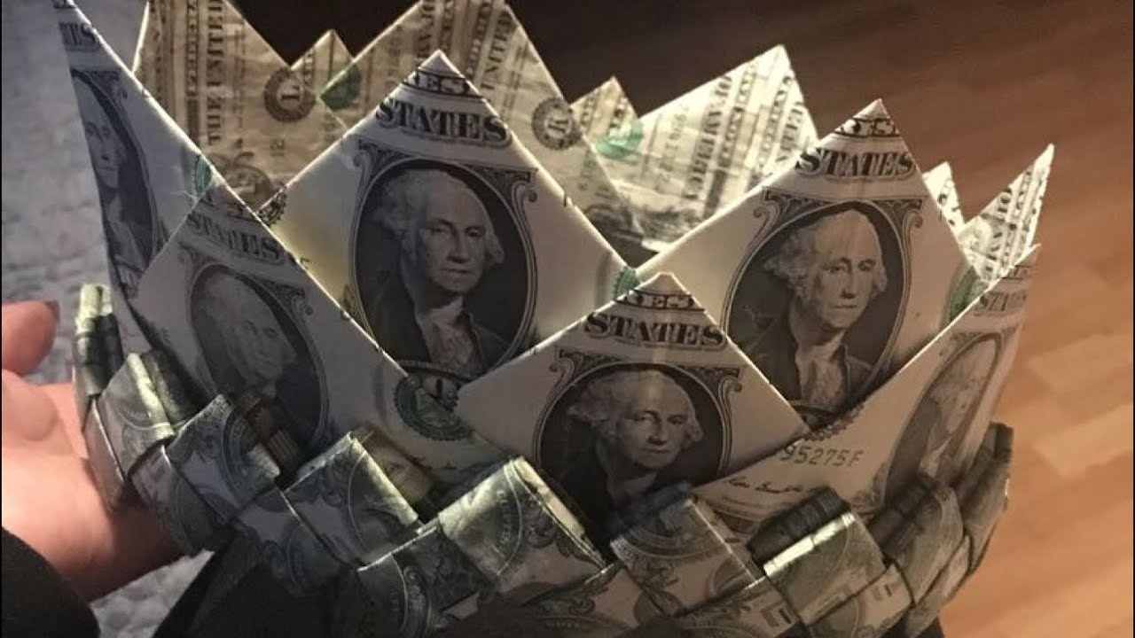 Money crown