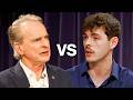 William Lane Craig vs Alex O'Connor: God and Suffering DEFAULT Thumbnail