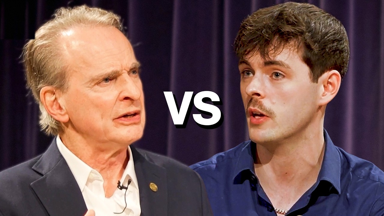 William Lane Craig vs Alex O'Connor: God and Suffering