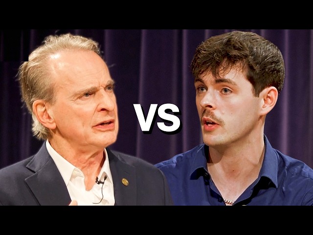 William Lane Craig vs Alex O'Connor: God and Suffering SDDEFAULT Thumbnail