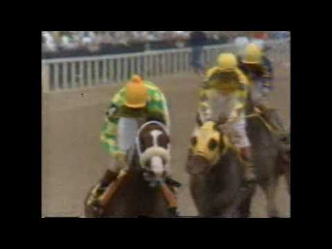 HANSEL - Preakness Stakes 1991