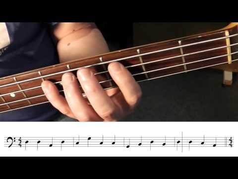 Four Strings Supplementary Lesson #5.2a -  Walk A Mile