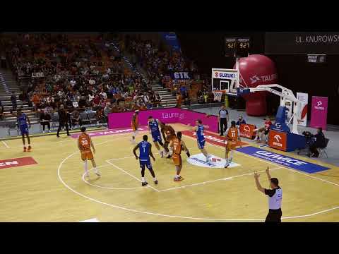 Tauron GTK Gliwice - Anwil Włocławek 87:86