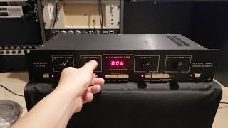 Video thumbnail for Eventide H910 by Mike Foo (Tritone Amplification)