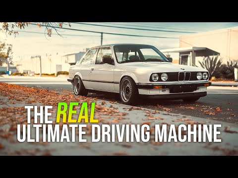 BMW E30 by StanceWorks