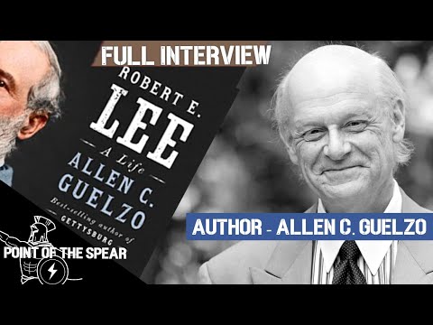 Allen Guelzo, Robert E. Lee: A Life | Full Interview