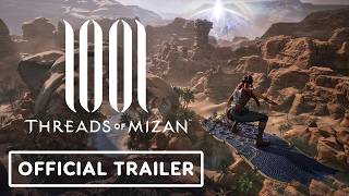 Mizan Lore Trailer — Full Breakdown & Transcript