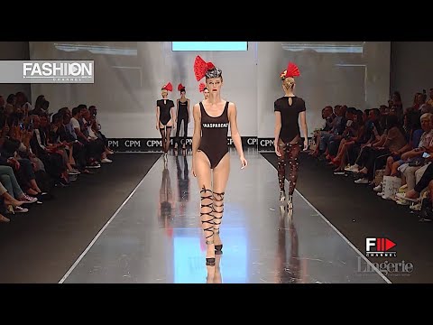 TRASPARENZE GRAND DEFILE Lingerie Magazine SS 2019 CP Moscow - Fashion Channel