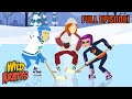Under Frozen Pond Season 3 Full Episode Animals For Kids Wild Kratts