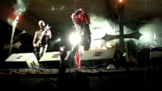 Watain - Storm Of The Antichrist @Metal In The Forest 2011
