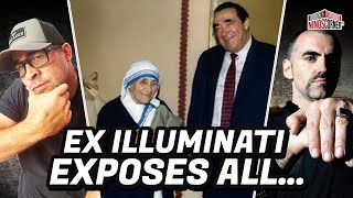 Download lagu Ex Illuminati BLOWS WHISTLE on Epstein Files, Trump, Vatican Popes & Mother Teresa? mp3 Download lagu Ex Illuminati BLOWS WHISTLE on Epstein Files, Trump, Vatican Popes & Mother Teresa? mp3