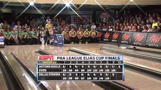 2013 PBA League Elias Cup Finals