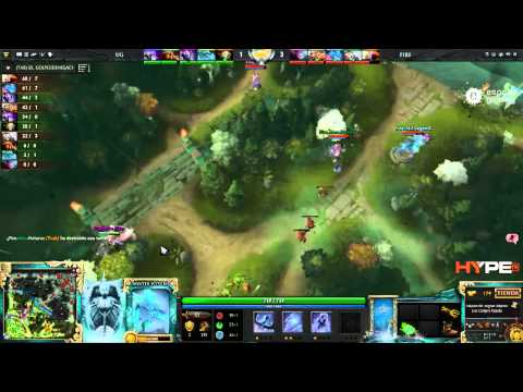 NYC - Union Gaming vs FireDota