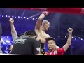 Shaolin monk vs fighter MMA