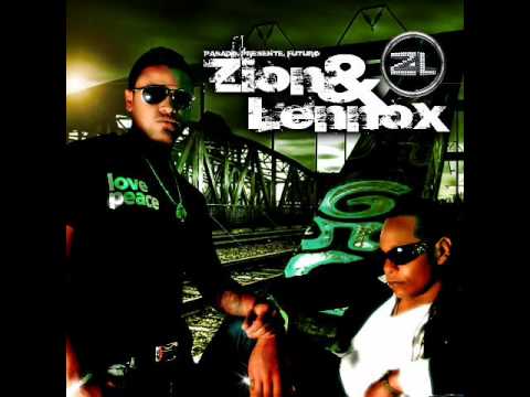 zion y lennox -   quiero tenerte  (motivando a la ya)