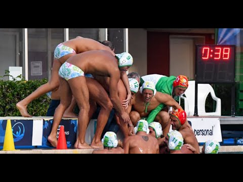 Ortigia Siracusa vs Primorac - Champion's League Preliminary 2021