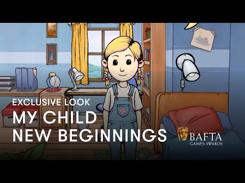 My Child New Beginnings - Exclusive Look | BAFTA Games Awards 2024 - YouTube