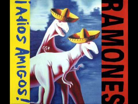 Ramones - I Don't Want to Grow Up
