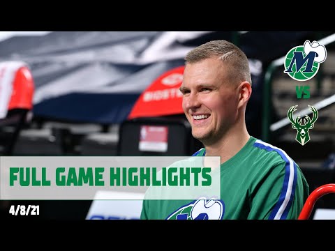 Kristaps Porzingis (26 points) Highlights vs. Milwaukee Bucks