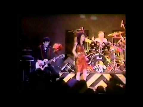 THE CLASH - FUJIYAMA MAMA (HD)