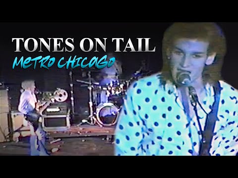 Tones On Tail Live at Metro Chicago – Epic Performance!