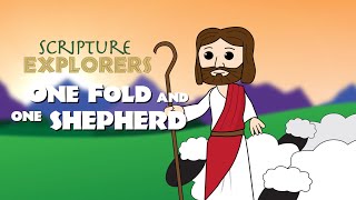3 Nephi 12-16 | Jesus is the Good Shepherd | Come Follow Me 2020 | Book of Mormon Lessons