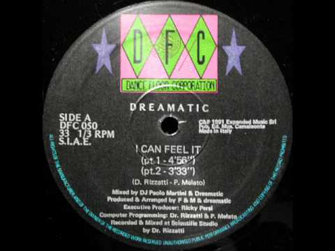 Dreamatic -  I Can Feel It (Part.1)