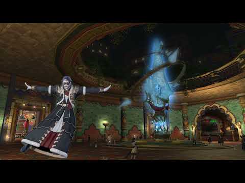 Radz-at-Han theme but the beat drops harder