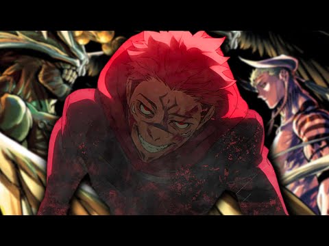 Building The STRONGEST Sorcerer in the Universe