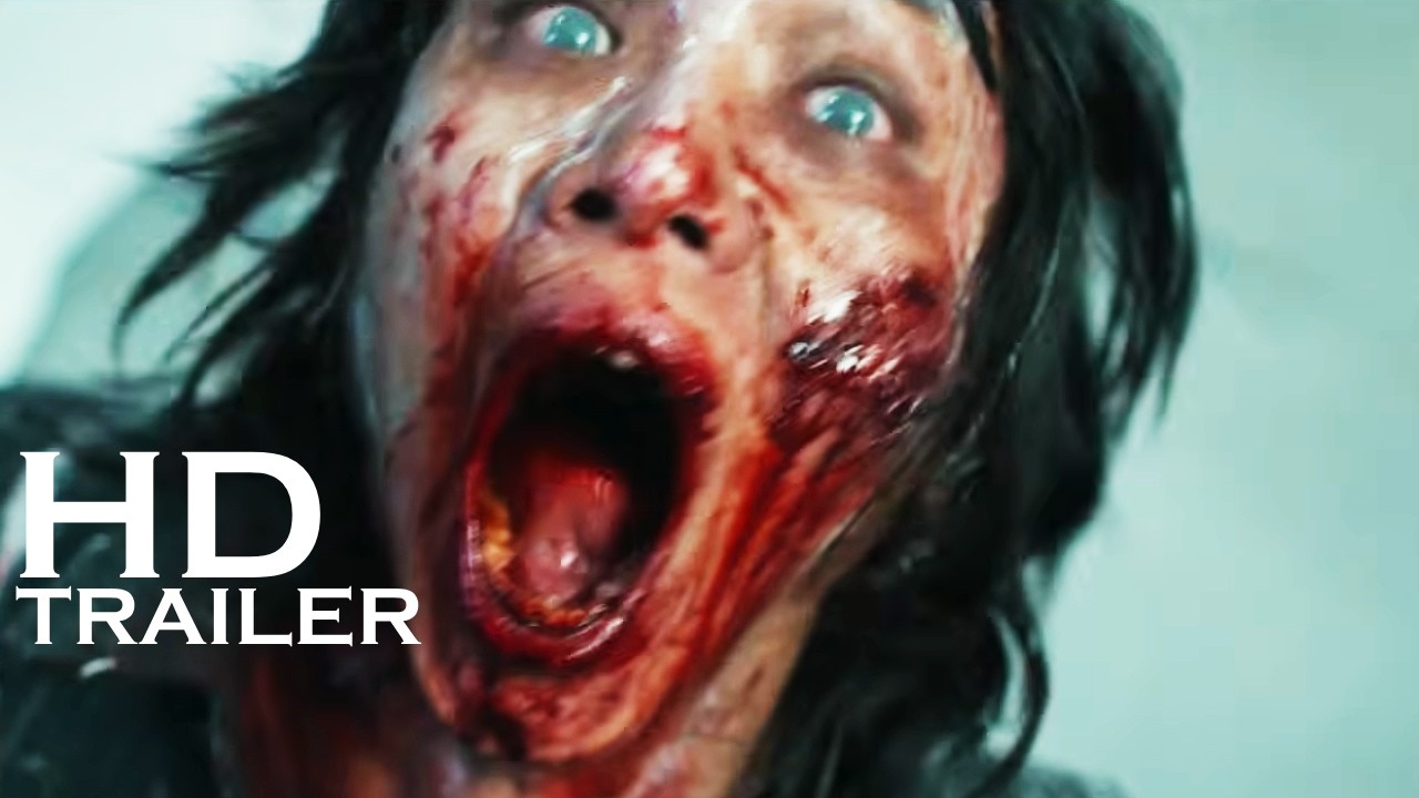 COLONY Trailer (2026) SUBTITULADO [HD] Zombies - *Del director de ‘Train To Busan’