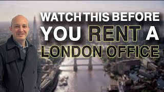 8 Things to Know Before Renting an Office #EveryLondonOffice #Londonof