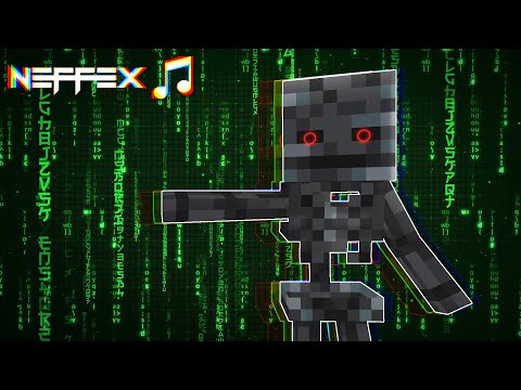 ♪ Wither Skeleton "LIFE" NEFFEX - Minecraft Music Animation